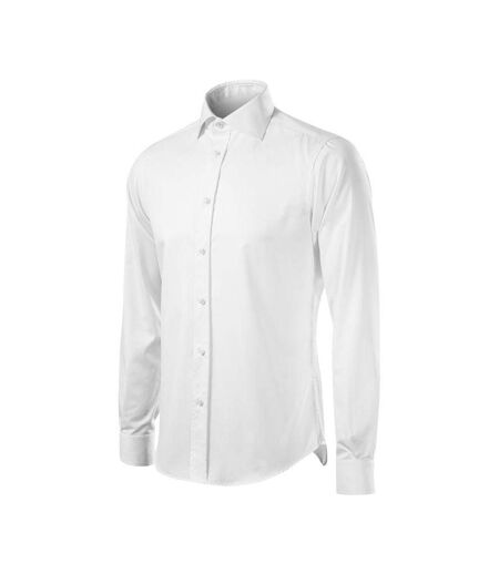 Chemise Journey Homme Blanc Malfini