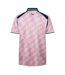 Mens Checkerboard Performance T-shirt Mauve Puma-2