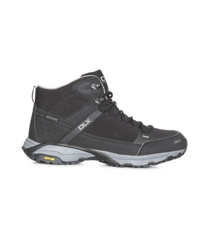 Trespass Mens Renton Waterproof Walking Boots (Black) - UTTP1145