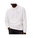 Sweat blanc homme calvin klein terry-1