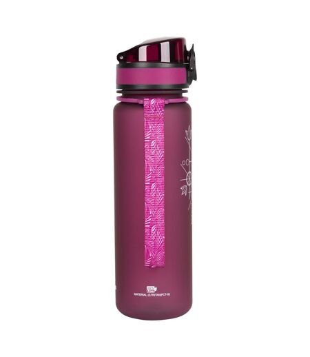 Flintlock Bouteille De Sport Taille Unique Pourpre Trespass