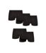 Boxers Motif/style Uni Homme Noir Urban Classics-2