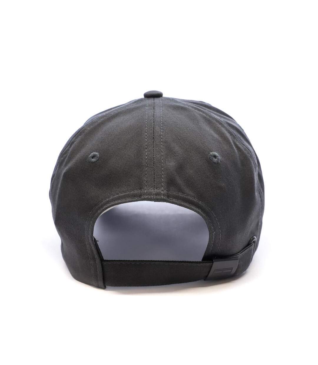 Casquette Gris Homme Tommy Hilfiger Elongated - Taille unique-2