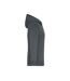 Veste Doubleface Femme Graphite Blanc Cassé James And Nicholson-3