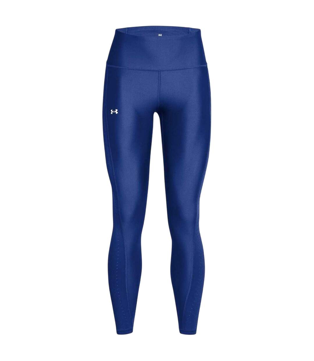 Legging Motif/style Uni Vanish Femme Bleu De Prusse Clair Blanc Under Armour-2