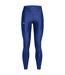 Legging Motif/style Uni Vanish Femme Bleu De Prusse Clair Blanc Under Armour-2
