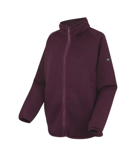 Veste Polaire Mellrey Femme Figue Regatta