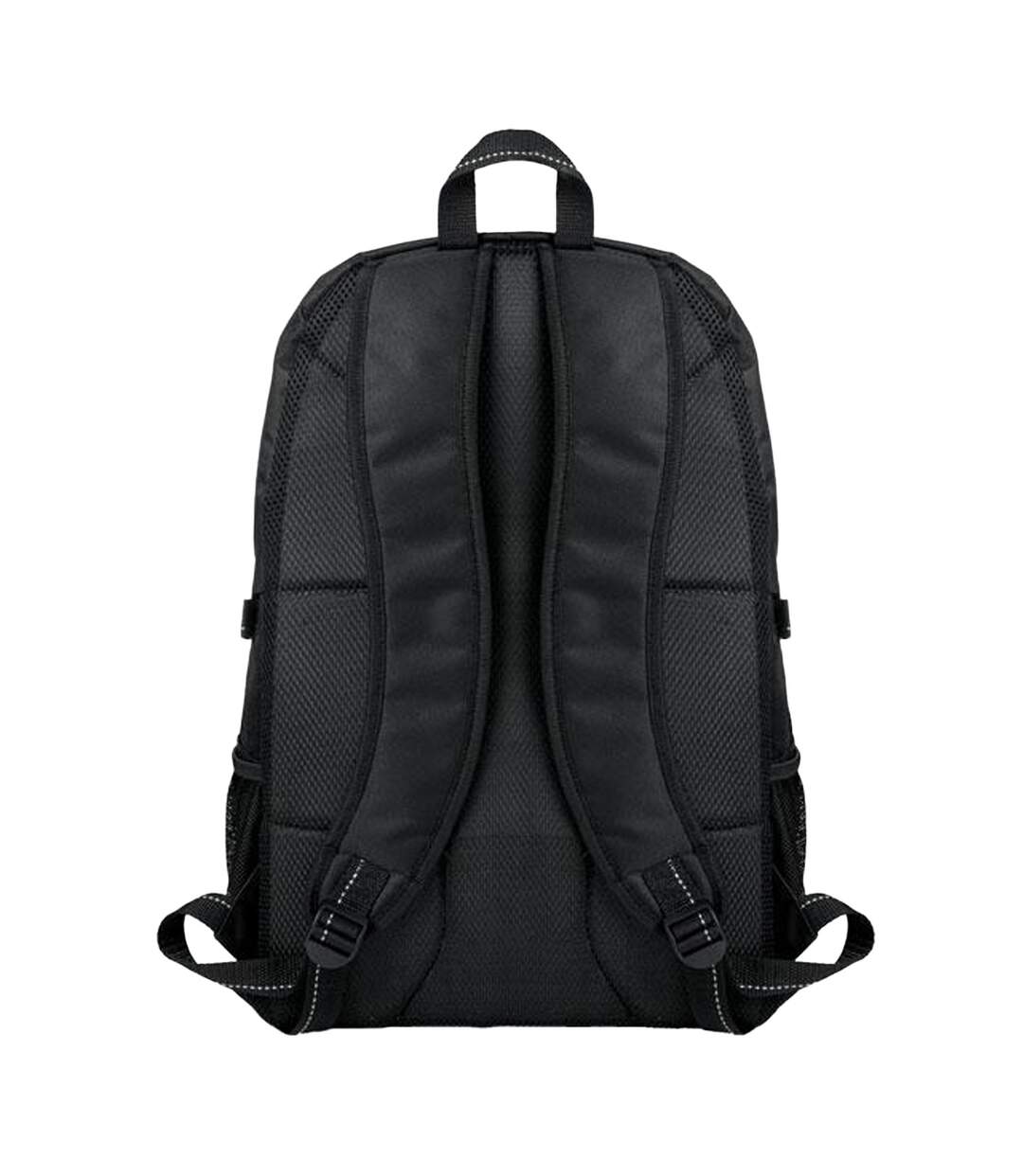 Tecnotrek polyester laptop backpack one size black MidOcean-2