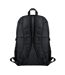 Tecnotrek polyester laptop backpack one size black MidOcean-2