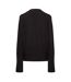 Cardigan Off Basic Femme Noir Off-White-2