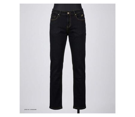 MAYFLOWER CLAUDIA1BV : Pantalon femme Ultra Stretch Noir pour un confort absolu