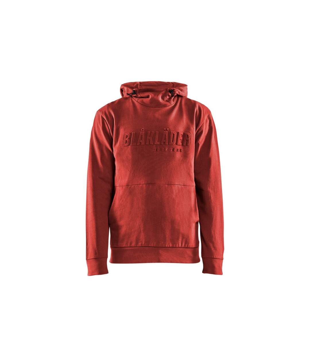 Sweat  à capuche imprimé 3D 100% coton 320g Blaklader-1
