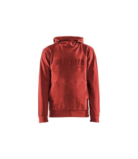 Sweat  à capuche imprimé 3D 100% coton 320g Blaklader