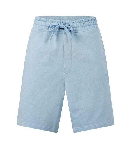Mens Dayono Plain Shorts Medium Blue Hugo