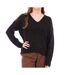 Pull noir femme jdy megan-1