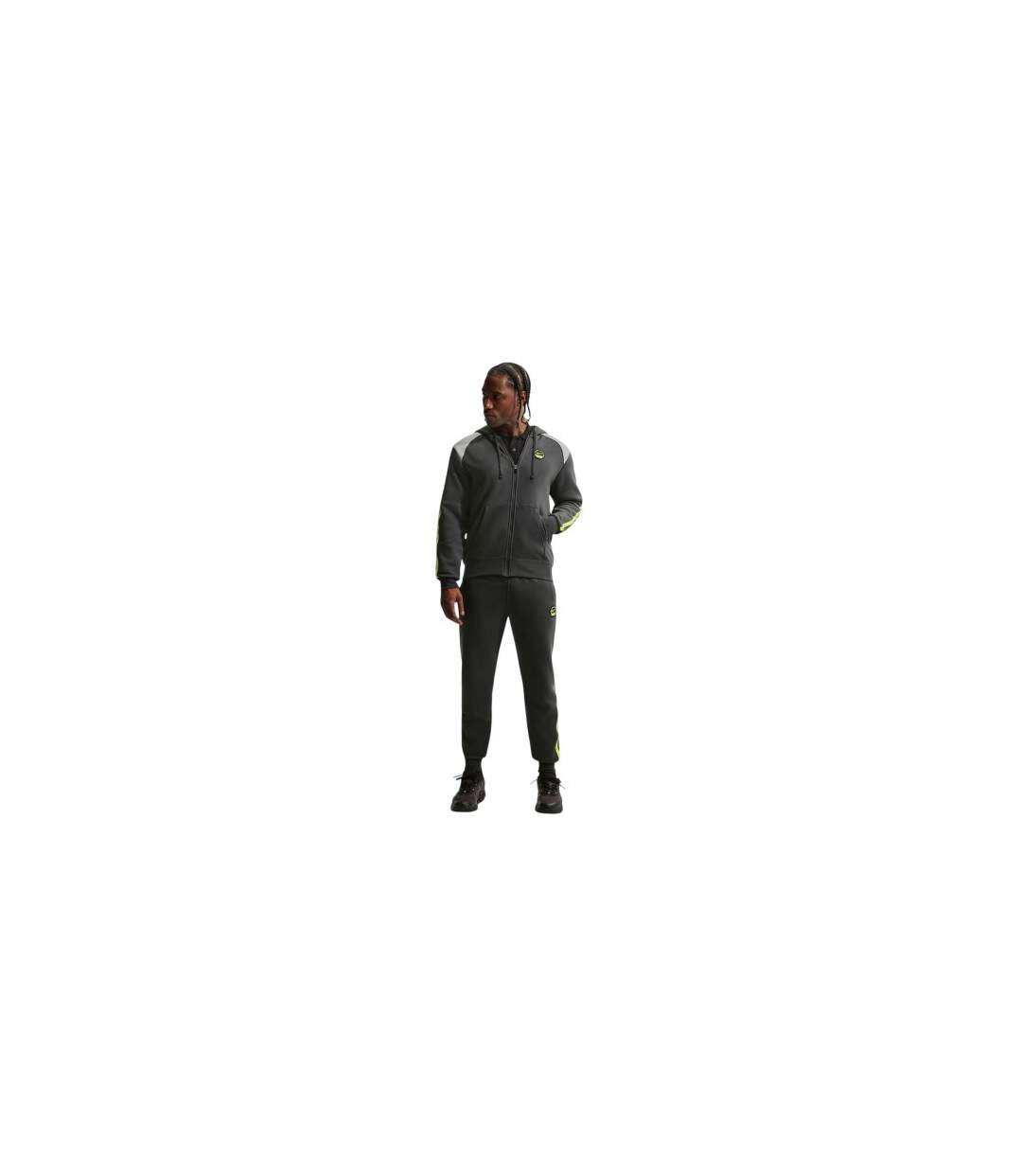 Veste City Side Homme Gris Nike-1