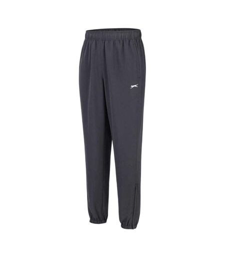Pantalon De Survêtement Homme Anthracite Slazenger