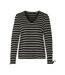 Pulls Noir Femme Vero Moda Elo - M