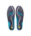 Semelle noir/bleu mixte sidas 3feet activ-1