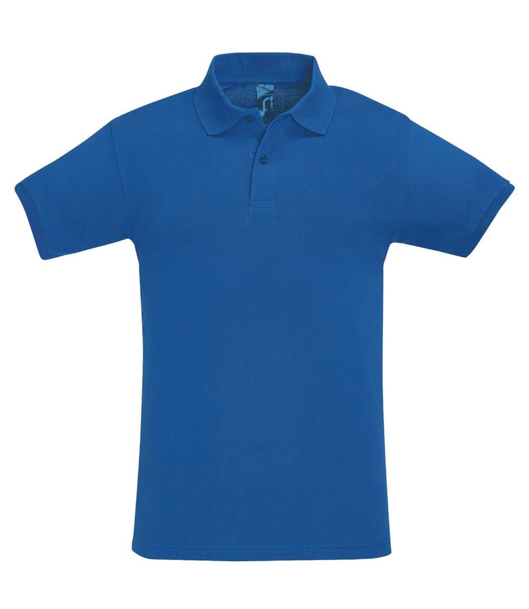 SOLS - Polo manches courtes PERFECT - Homme (Bleu roi) - UTPC283