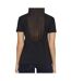 T-shirt noir femme jdy life-2