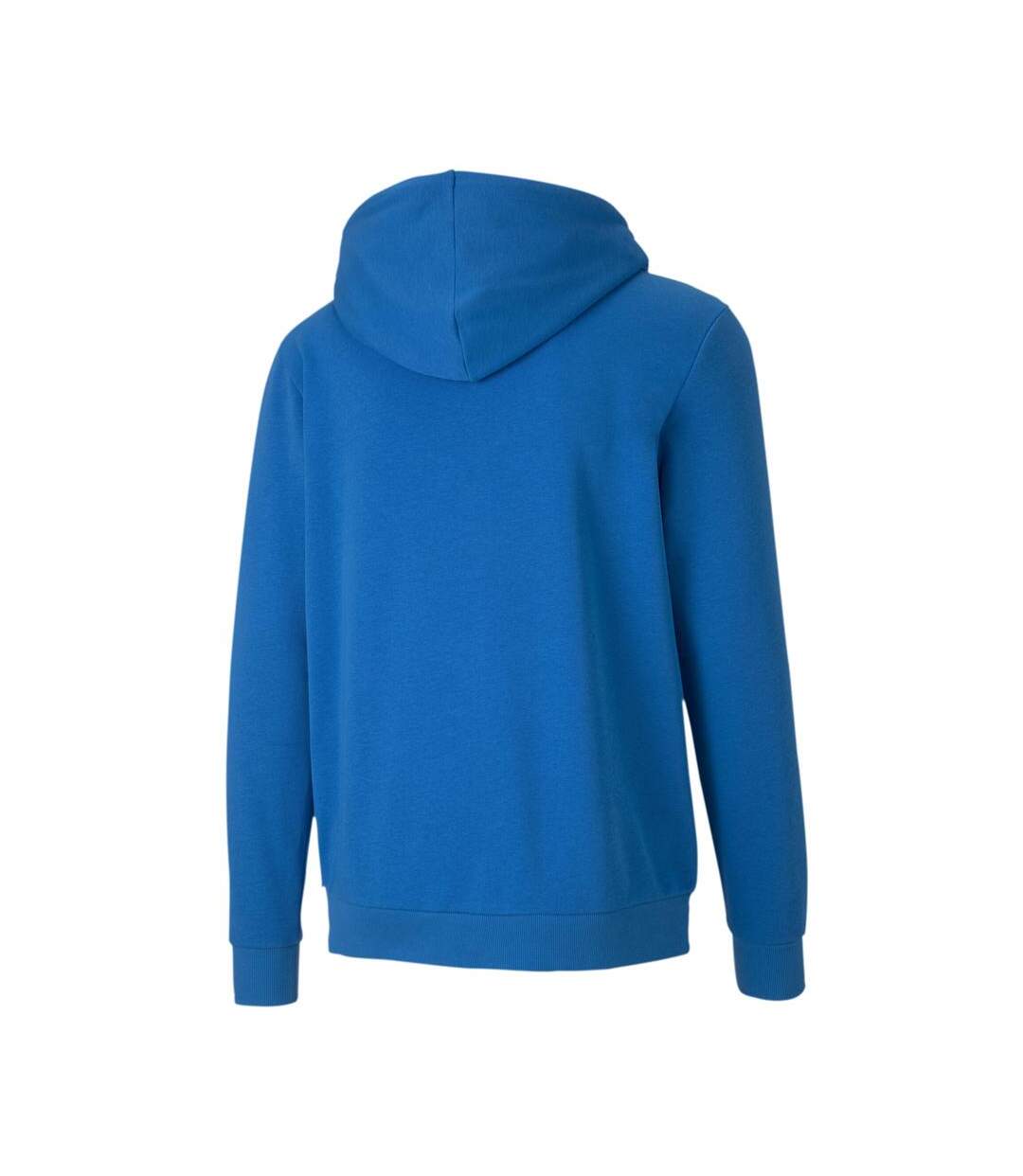 Sweat zippé bleu homme puma teamgoal - l-2