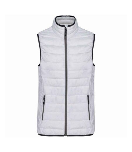 Veste sans manches femme blanc Kariban Kariban