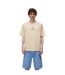 T-shirt Krous Homme Beige Napapijri-4