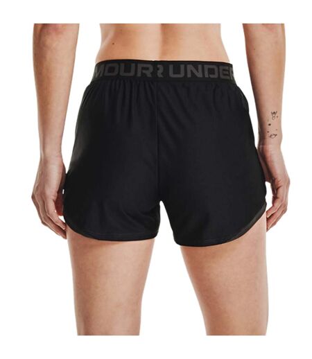 Short Play Up 2.0 Femme Noir Under Armour