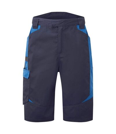 Short De Travail Wx3 Homme Bleu Marine Foncé Portwest
