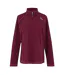 Haut Polaire Montes Femme Rouge Sombre Regatta-2