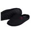Chaussons Mules Homme Noir Farah-4
