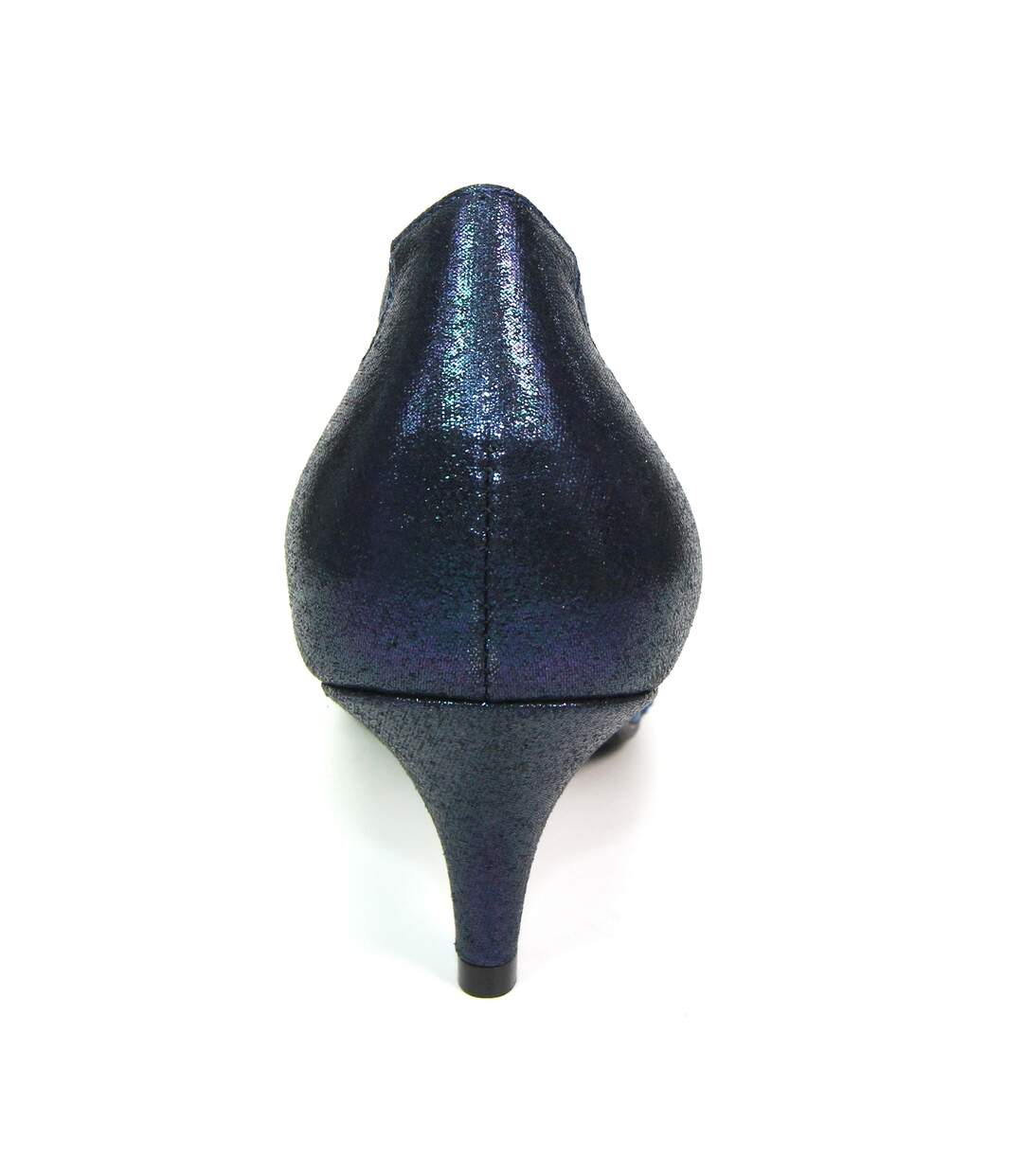 Escarpins alisha femme bleu marine Lunar-2