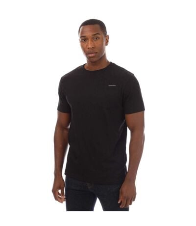 T-shirt Treymere Homme Noir Duck And Cover