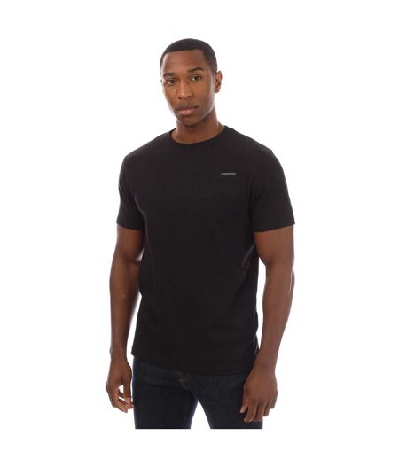 T-shirt Treymere Homme Noir Duck And Cover