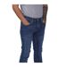 Mens Denim Skinny Jeans Dark Wash Firetrap-4