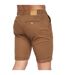 Short sinwood homme cannelle Crosshatch-2