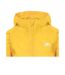 Combinaison de pluie button bébé jaune Trespass-3