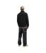 Mens High Collar Sweatshirt Black Jack And Jones-3