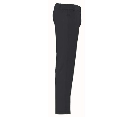 Pantalon de travail sans poches - Unisexe - WK706 - bleu marine