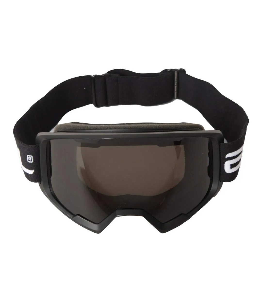 Mens Finn Ski Goggles One Size Black Animal-1
