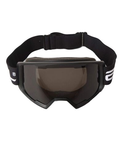 Mens finn ski goggles one size black Animal