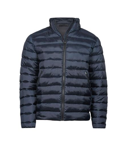 Tee Jays Unisex Adult Lite Recycled Padded Jacket (Navy Blue)