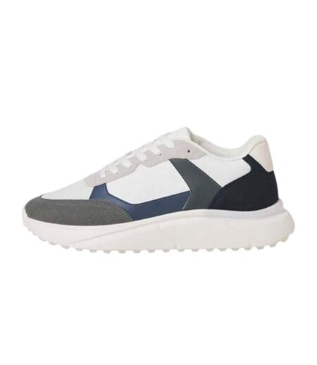 Mens Jfwaspire Low Cut Trainers White Jack And Jones