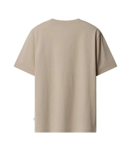 T-Shirt beige homme pepe jeans contrast connor