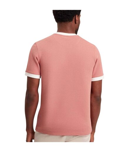 T-shirt Homme Rose Ted Baker