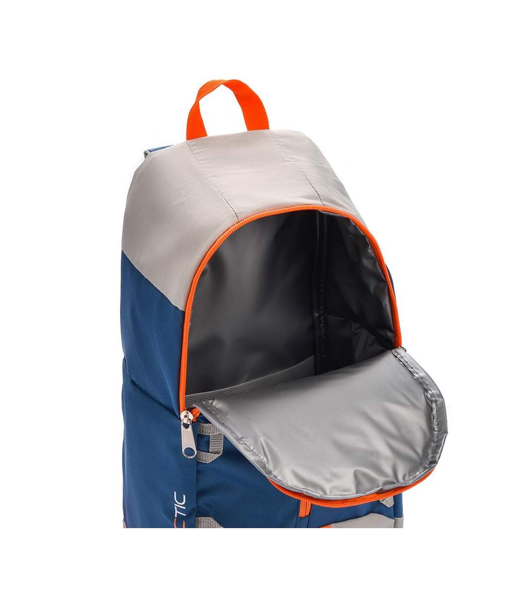 Sac À Dos Arctic Taille Unique Bleu Gris Meteor-3