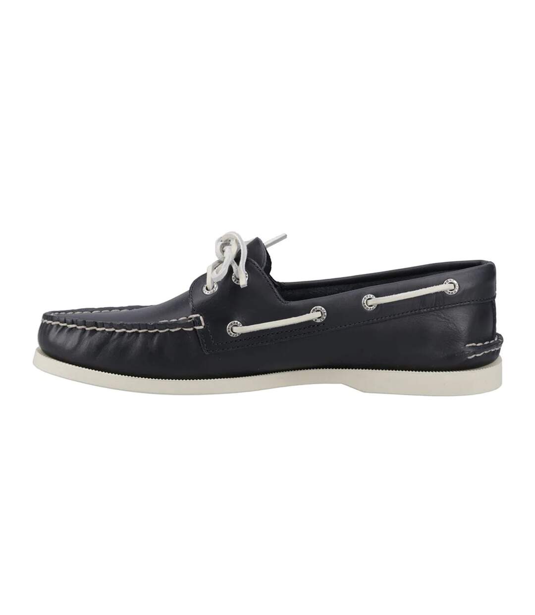 Chaussures Bateau Authentic Homme Bleu Marine Sperry-3