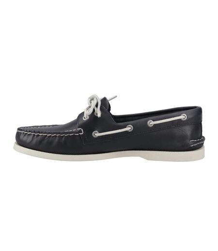 Chaussures Bateau Authentic Homme Bleu Marine Sperry