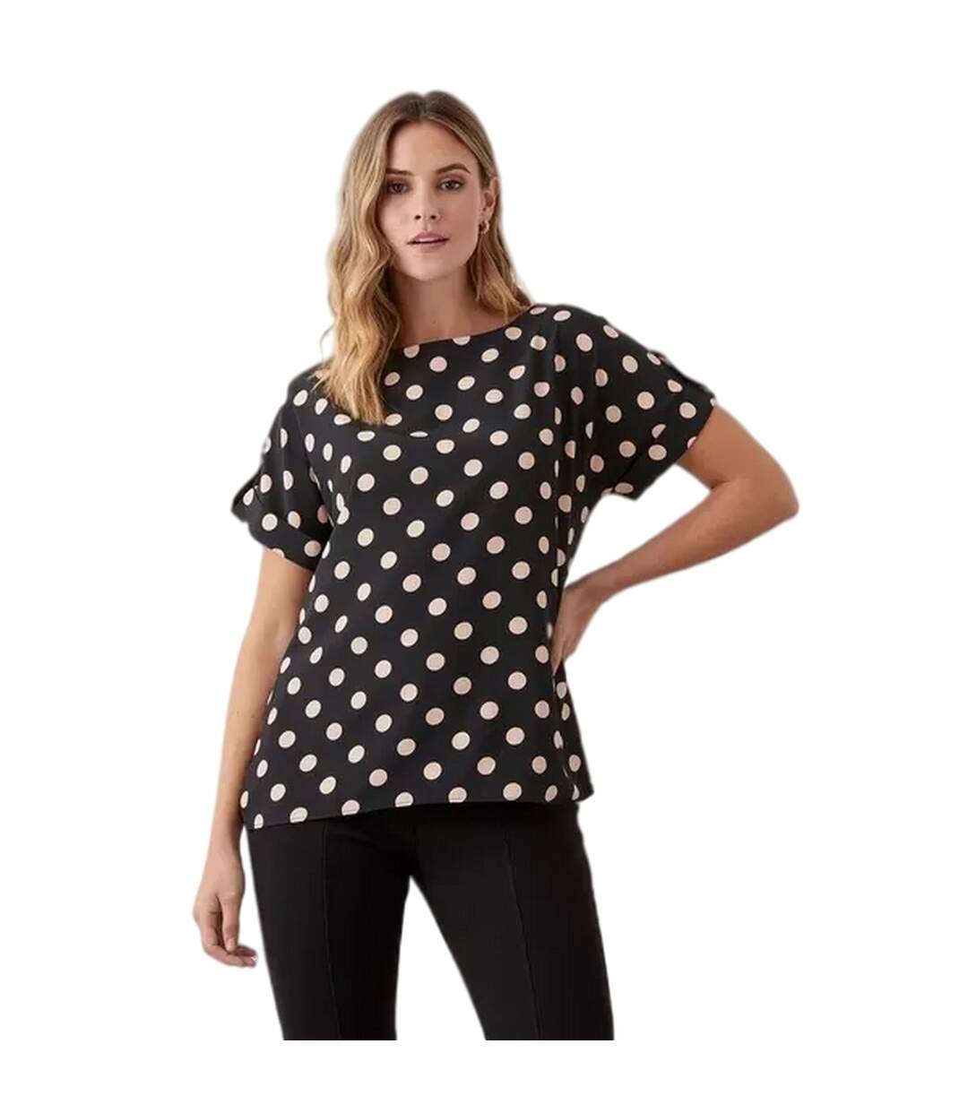 Blouse femme monochrome Dorothy Perkins